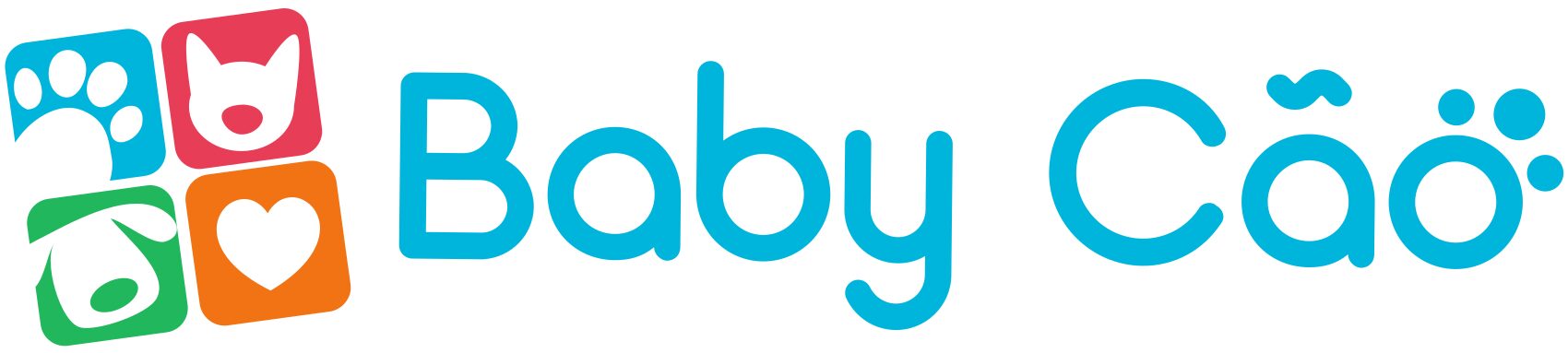 Logo da Clínica Baby Cão